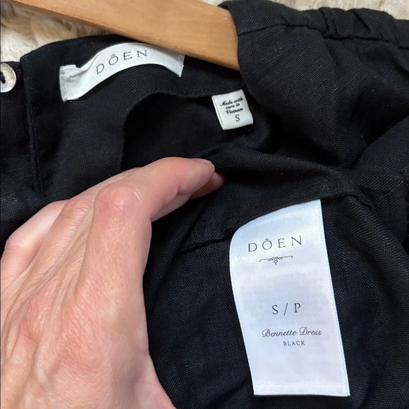 DOEN BENNETTE DRESS - Picture 9 of 17